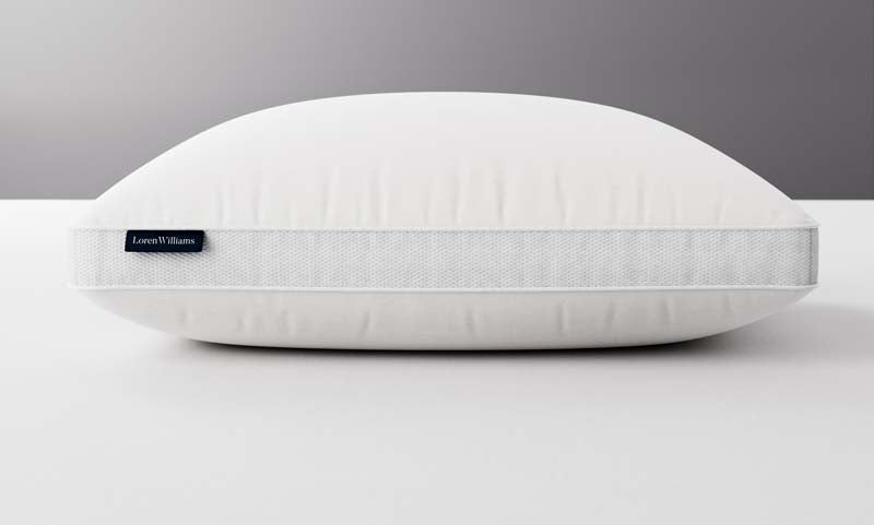 Loren Williams Deep Pocket Latex Pillow
