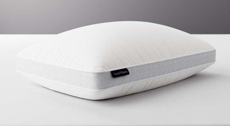 Loren Williams Deep Pocket Latex Pillow