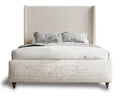 Rule The Room Deluxe Winged Three Quarter Bed Frame