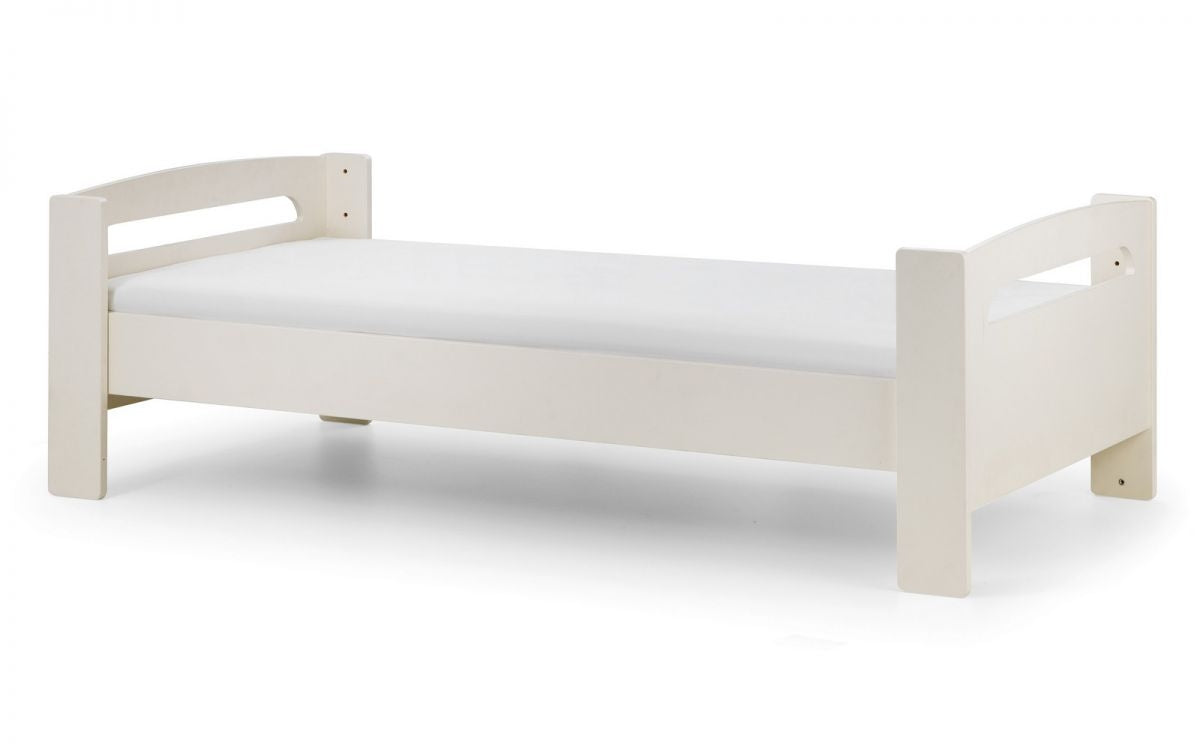Planet Stone White Mid Sleeper