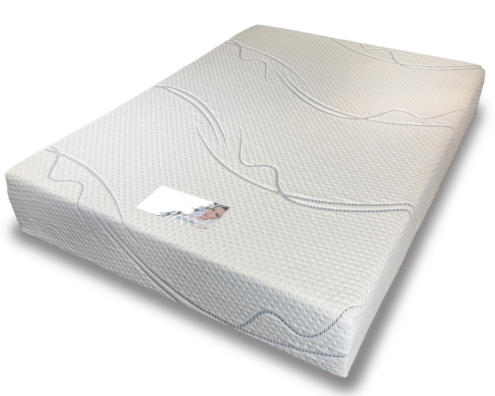 Pocket Sprung 1200 Cool Blue Double Mattress