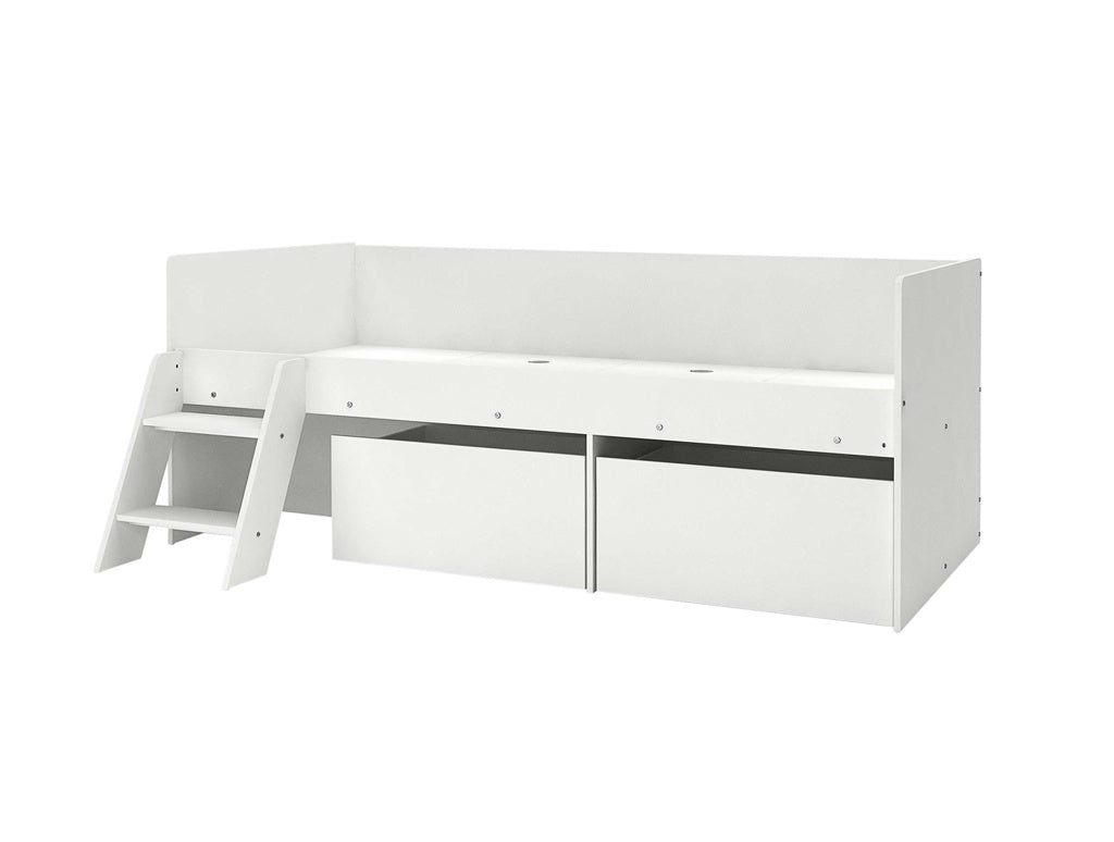 Hoppy Cabin Bed drawer detail
