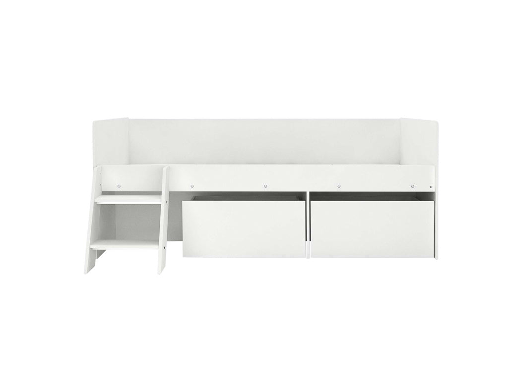 Hoppy Cabin Bed side view
