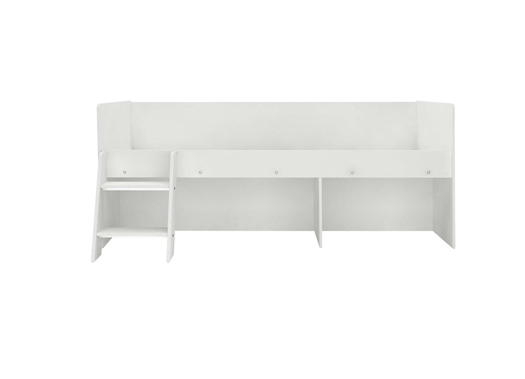 Hoppy Cabin Bed end view