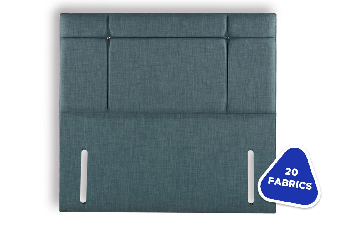 Ultimate Powell 54" Floor Standing Three Quarter Headboard