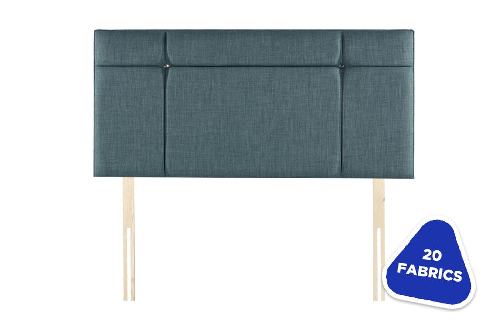 Ultimate Powell Strutted Super King Size Headboard