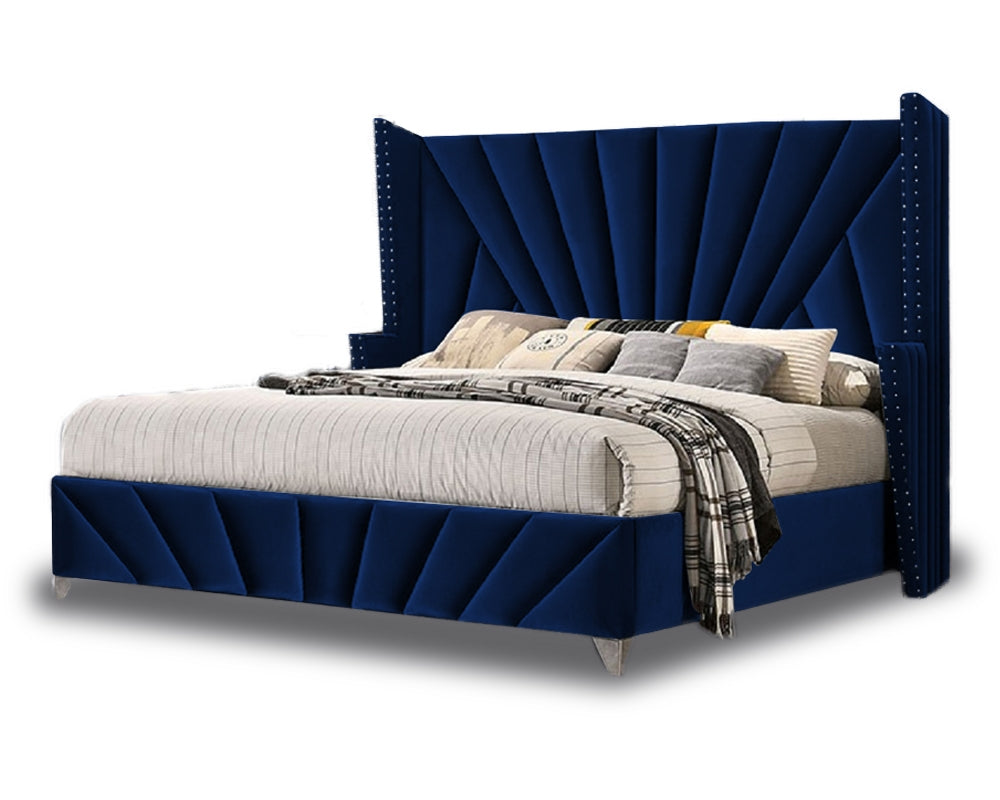 The Royal King Size Bed Frame