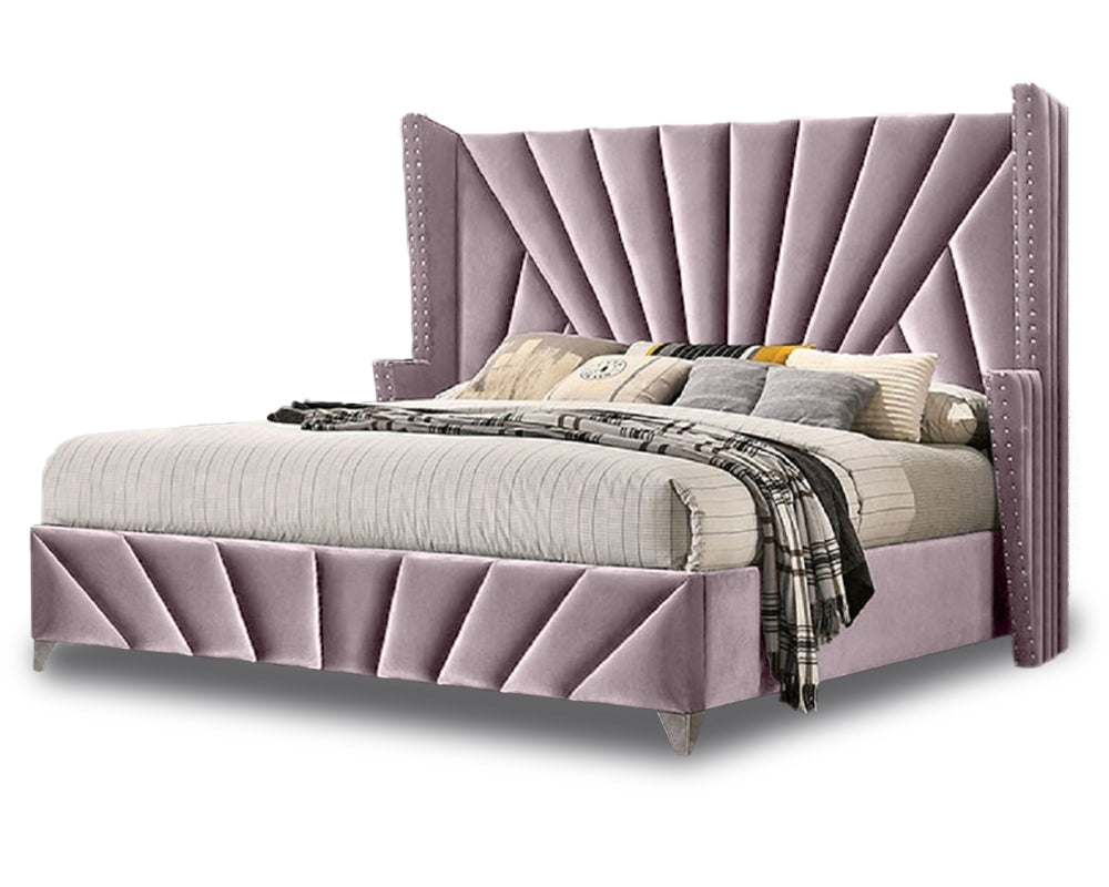 The Royal King Size Bed Frame