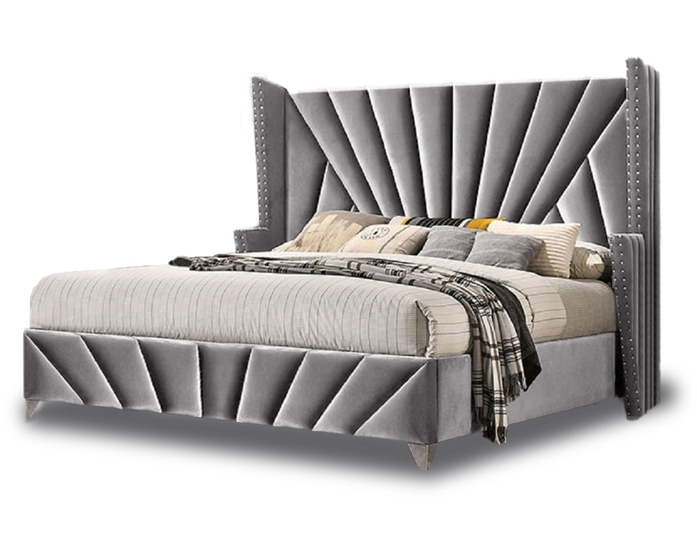 The Royal King Size Bed Frame