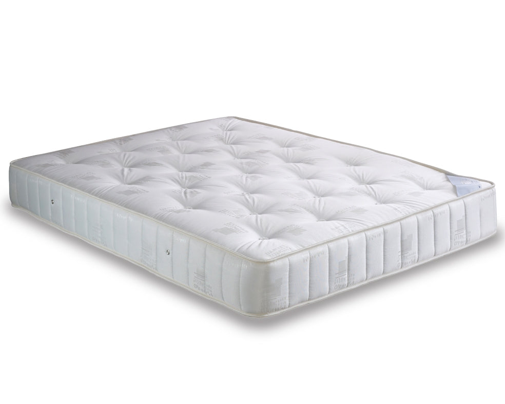 Deep Sleeper Pine Support Hand Tufted Three Quarter Mattress