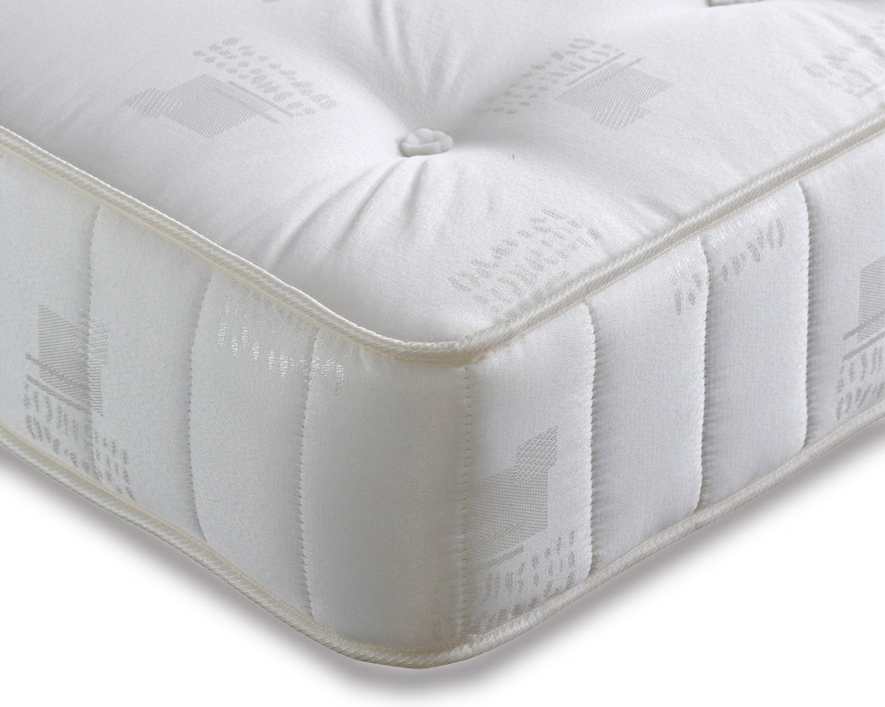 Deep Sleeper Pine Support Hand Tufted Single Mattress