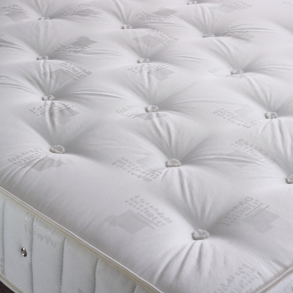 Deep Sleeper Pine Support Hand Tufted Single Mattress