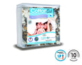 Cotton Cool Double Mattress Protector