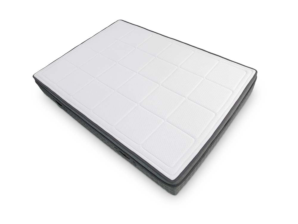 Pure Lavender Calm Memory Pocket 1000 Three Quarter Mattress