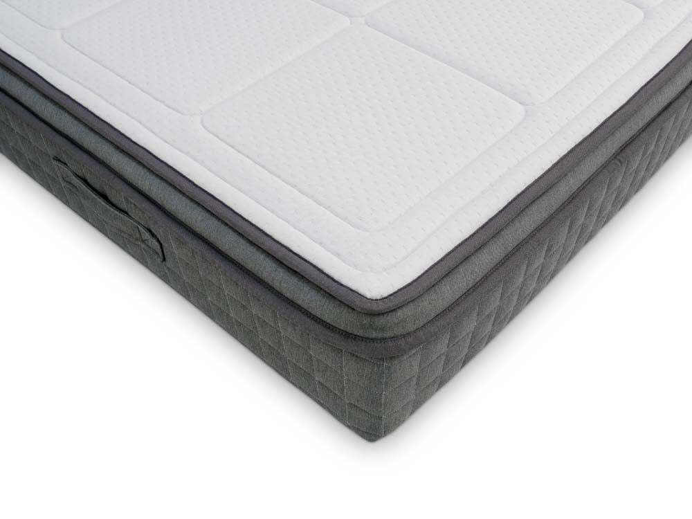 Pure Lavender Calm Memory Pocket 1000 Single Mattress