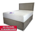 Rimini Ortho Super King Size Divan Bed