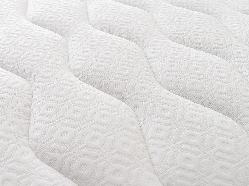 Silentnight Choice Miracoil Cushion Top King Size Mattress