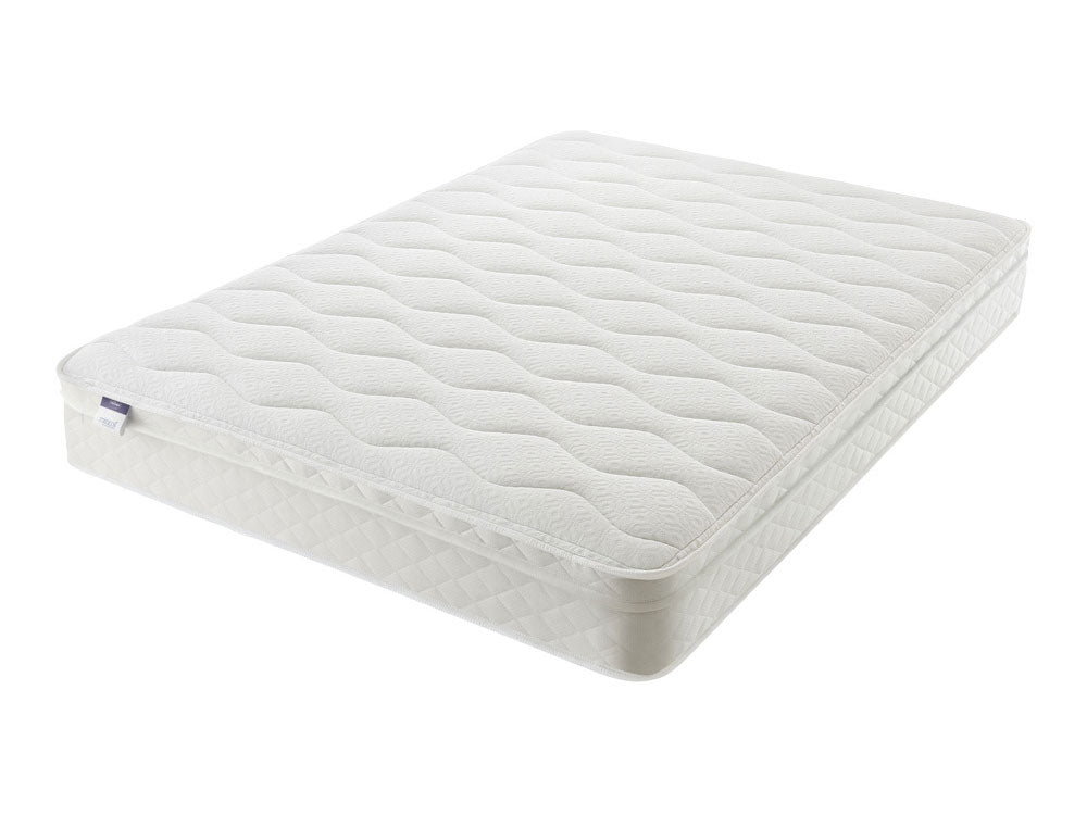 Silentnight Choice Miracoil Cushion Top Double Mattress
