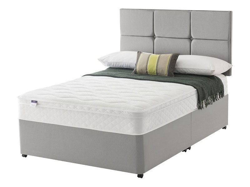 Silentnight Choice Miracoil Cushion Top King Size Mattress