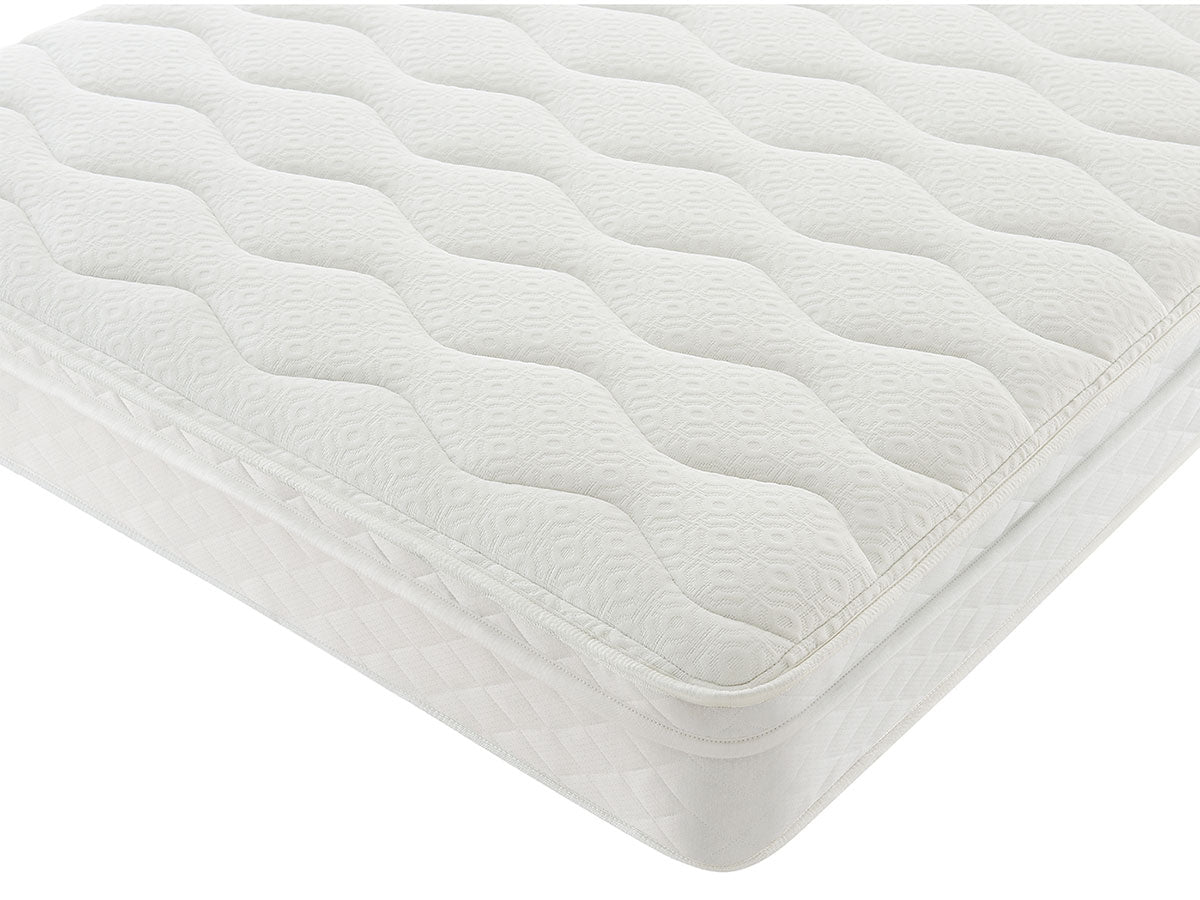 Silentnight Choice Miracoil Cushion Top Double Mattress