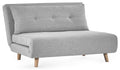 Roman Sofa Bed Grey