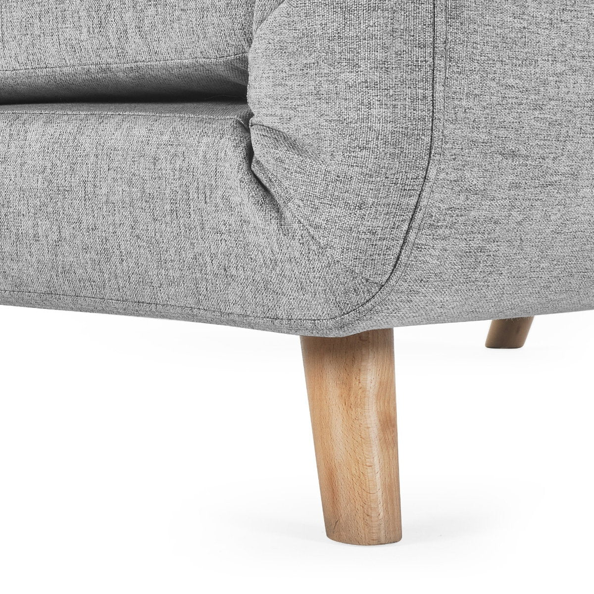 Roman Sofa Bed Grey