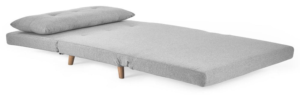 Roman Sofa Bed Grey