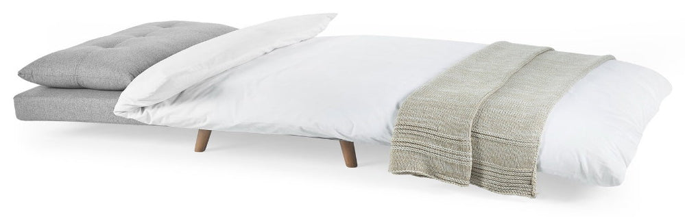 Roman Sofa Bed Grey