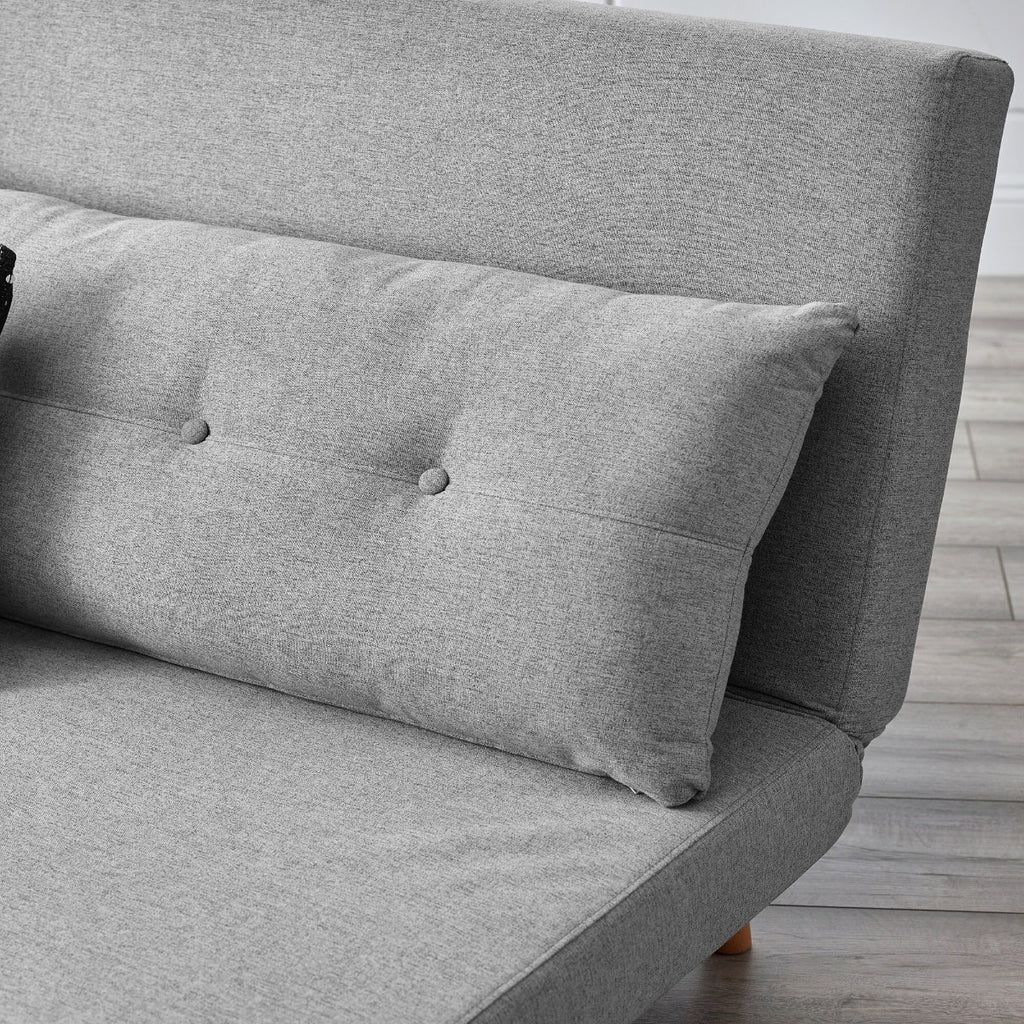 Roman Sofa Bed Grey