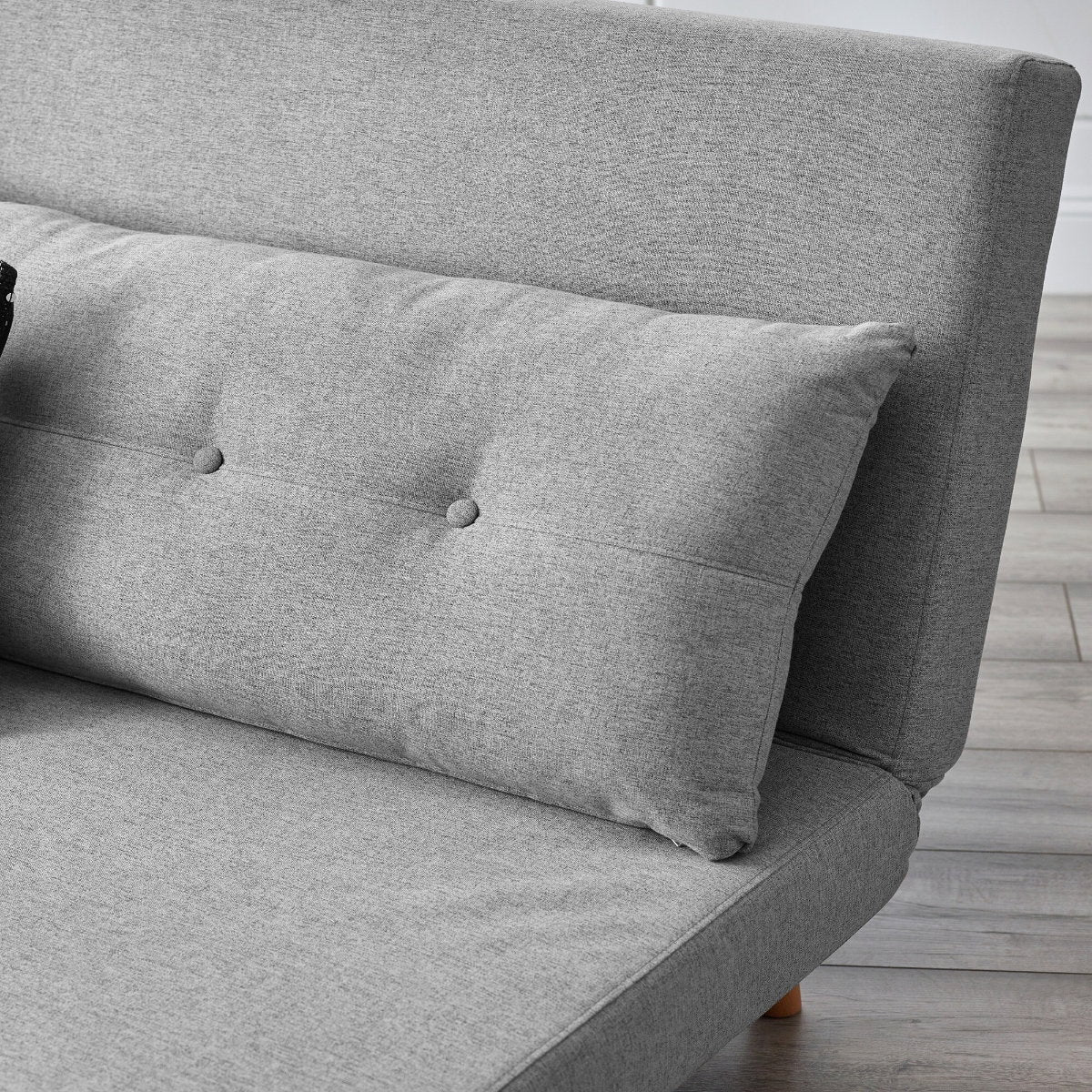 Roman Sofa Bed Grey
