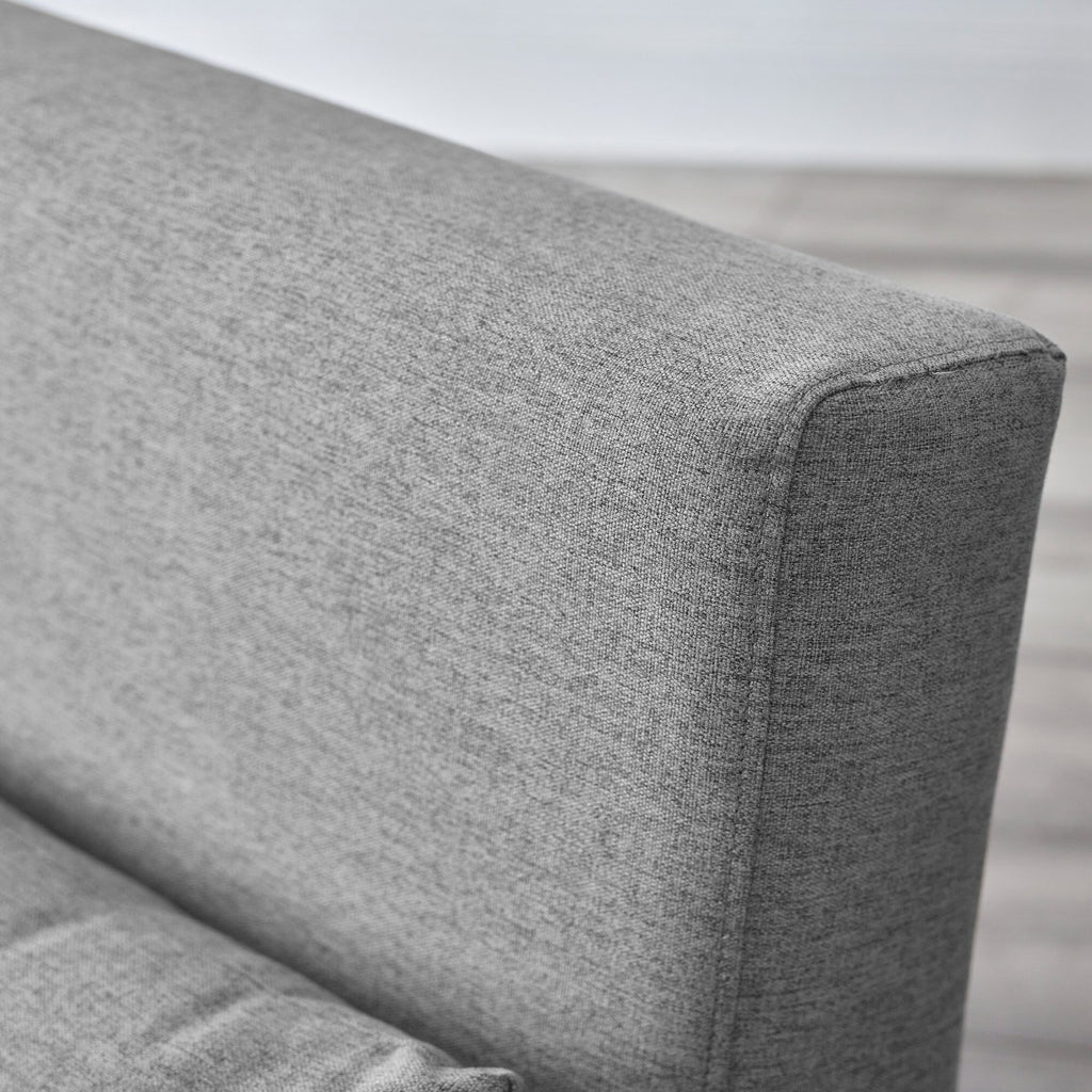 Roman Sofa Bed Grey