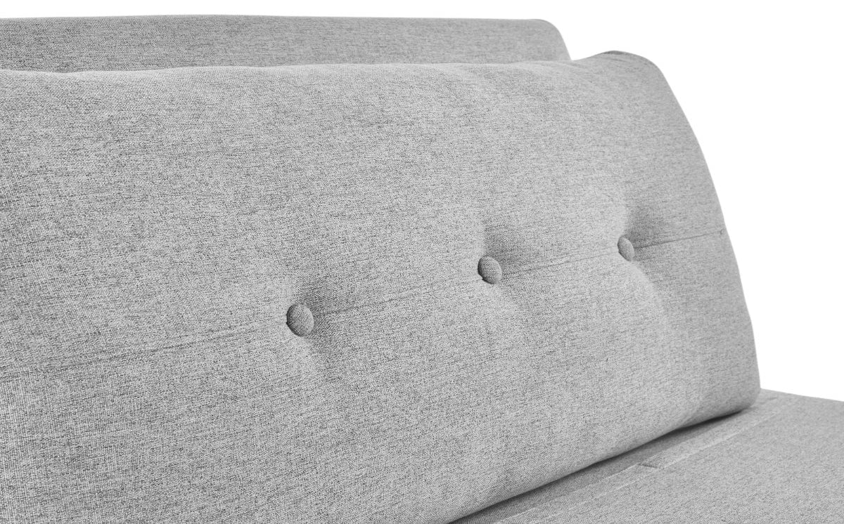 Roman Sofa Bed Grey