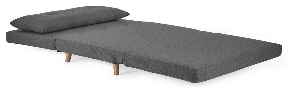 Roman Sofa Bed Mid Grey