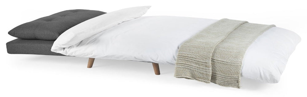 Roman Sofa Bed Mid Grey