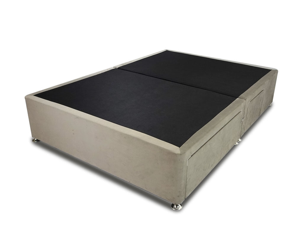 Romantic Double Divan Bed Base