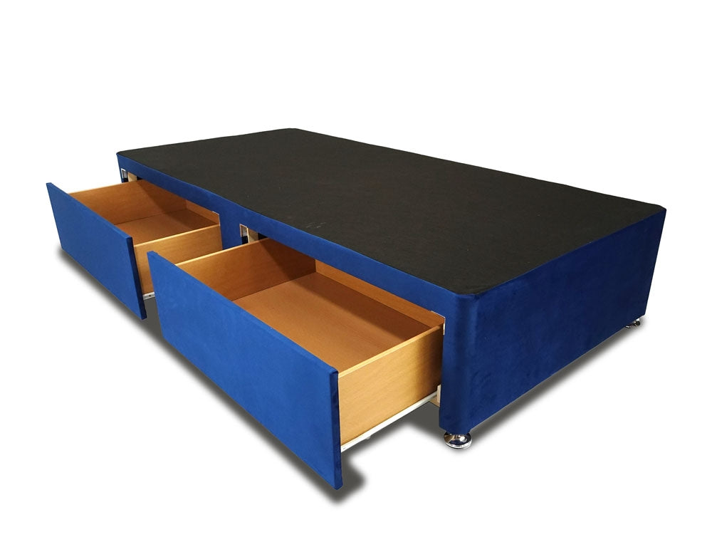 Romantic Single Divan Bed Base