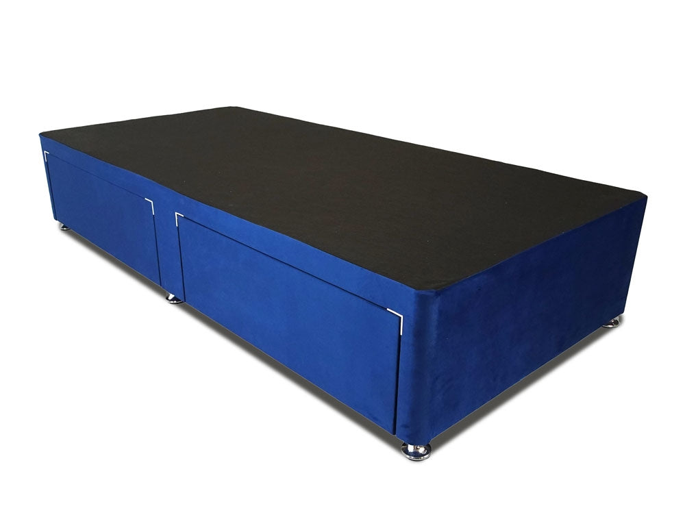 Romantic Small Single Divan Bed Base