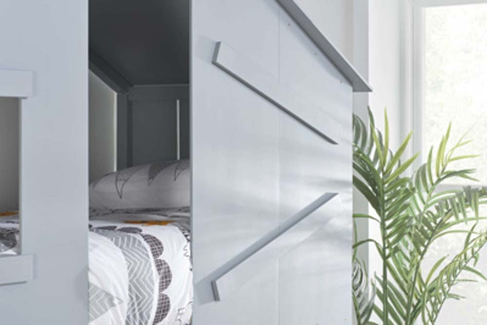 Grey Shack Bunk Bed