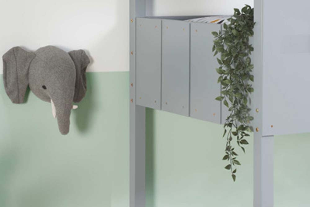 Grey Shack Bunk Bed