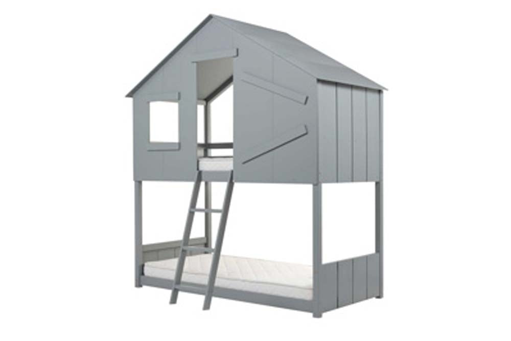 Grey Shack Bunk Bed