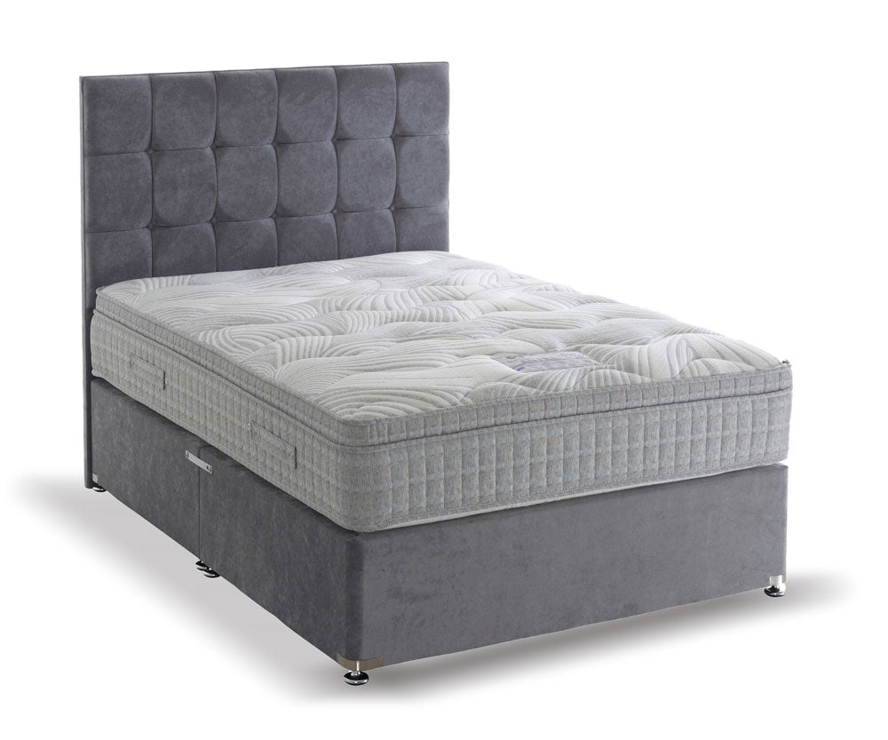 Savoy XDeep 1000 Super Kingsize Divan Bed