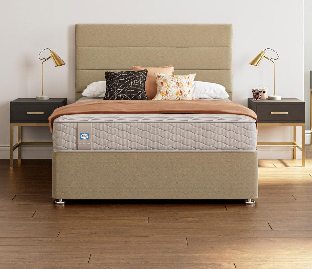 Sealy Scafell Ortho Memory Super King Size Mattress