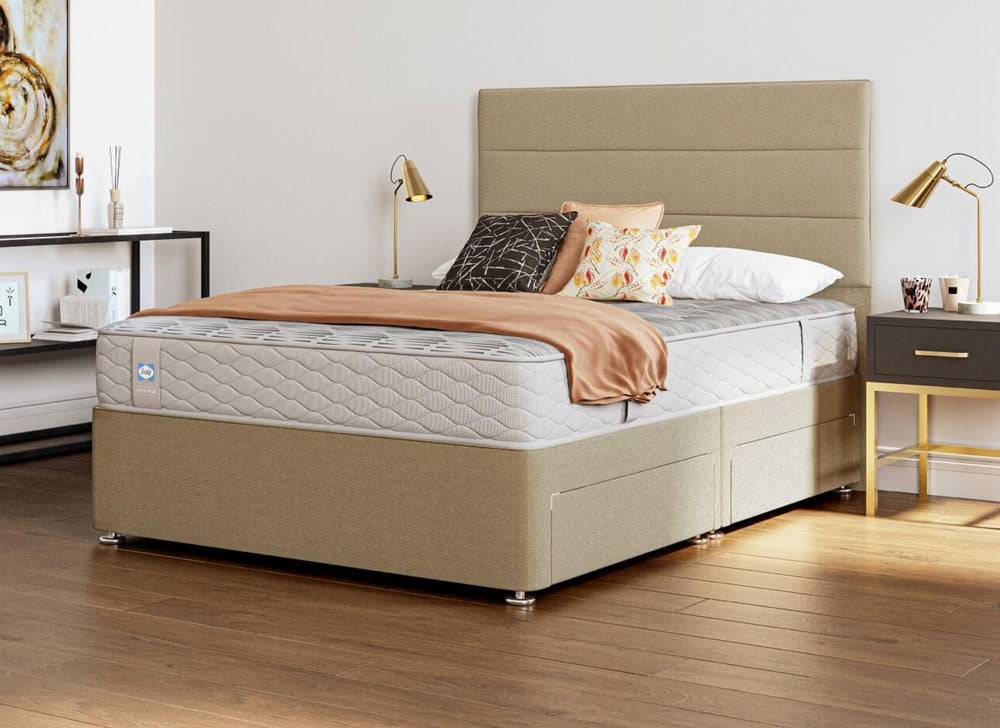 Sealy Scafell Ortho Memory Super King Size Mattress