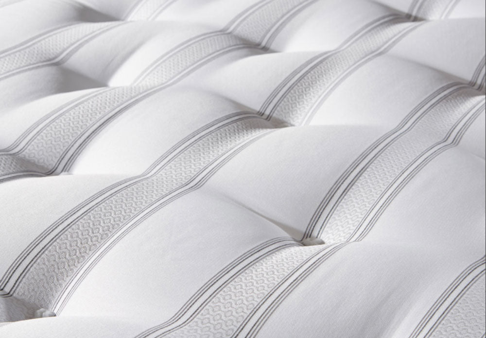 Turner 1000 Deluxe Single Divan Bed