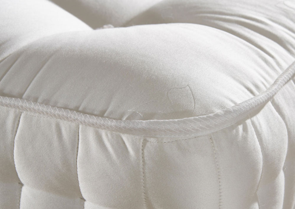 Natural Touch 1000 Deluxe Super Kingsize Divan Bed