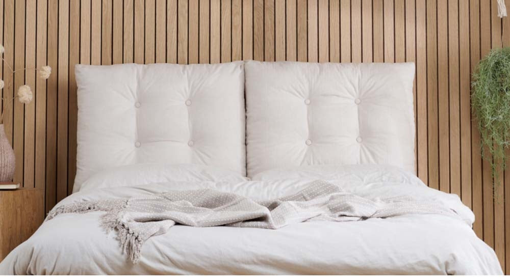 Anderson Oak King Size Bed Frame