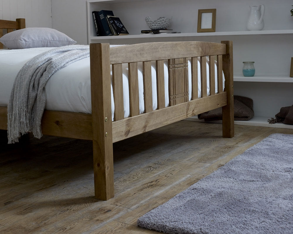 Sena Double Bed Frame