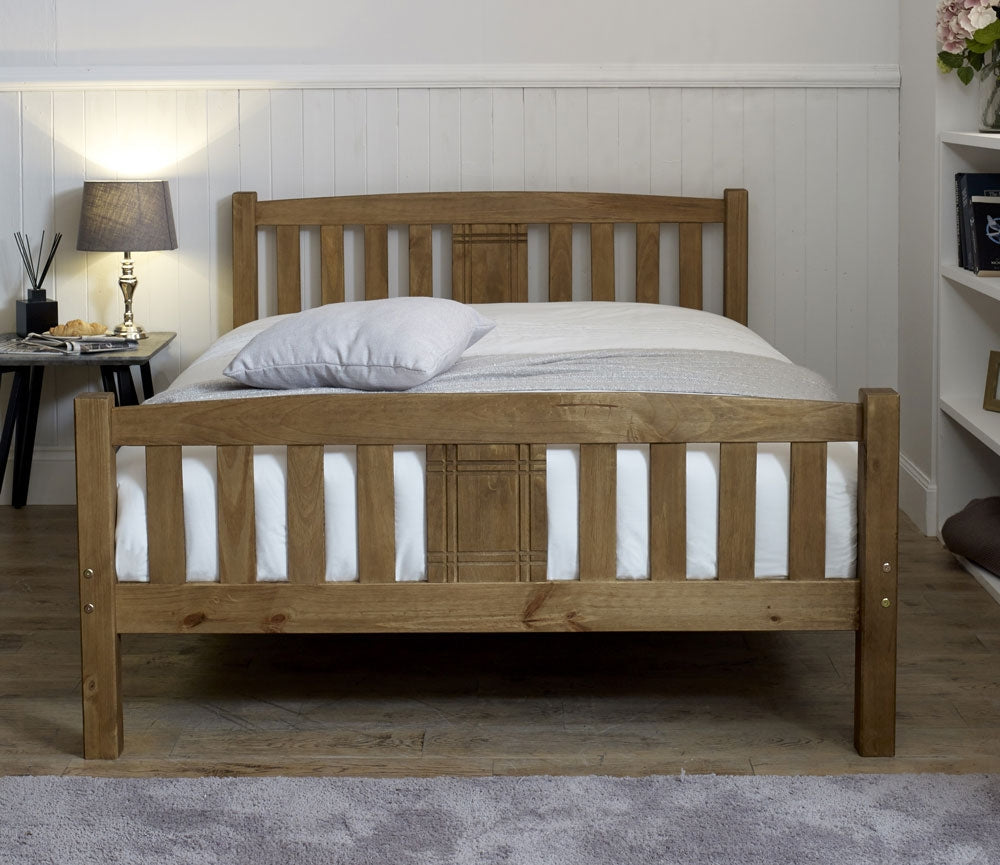 Sena Single Bed Frame