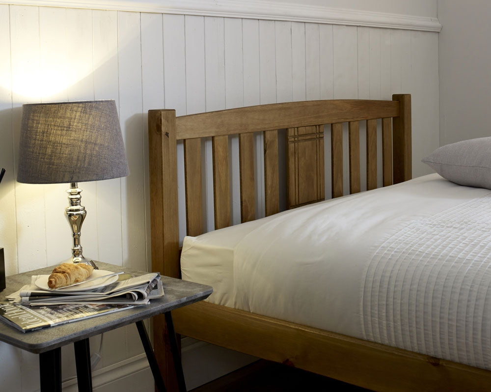 Sena Three Quarter (3/4) Bed Frame
