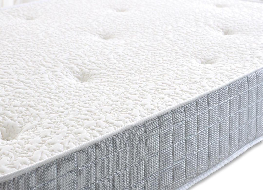 Simplicity Open Coil Three Quarter Mattress